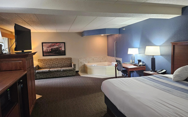 photo 2 of AmericInn by Wyndham Marshall