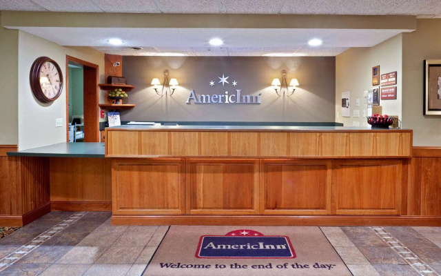 photo 2 of AmericInn by Wyndham Princeton IL