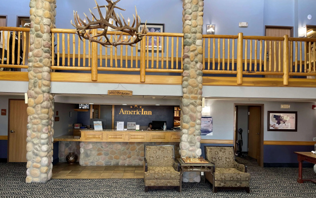 photo 2 of AmericInn by Wyndham Sayre