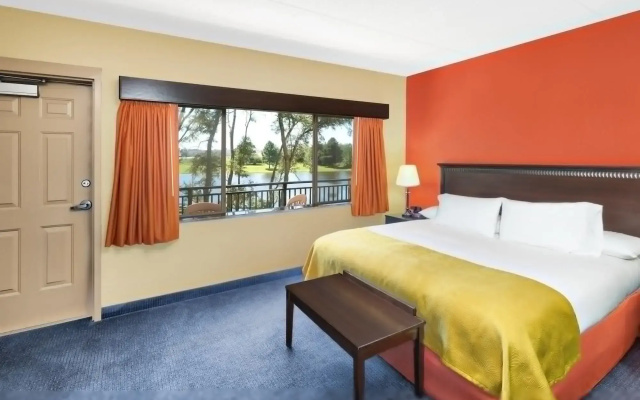 photo 4 of AmericInn by Wyndham Vidalia