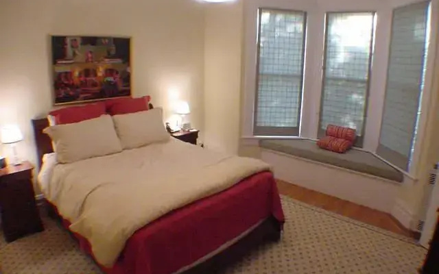 photo 3 of AMSI Pacific Heights Three-Bedroom Condo (AMSI-SF.PHWA3194)