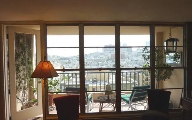 photo 3 of AMSI Pacific Heights One Bedroom Condo (AMSI-SF.PHJT1103)