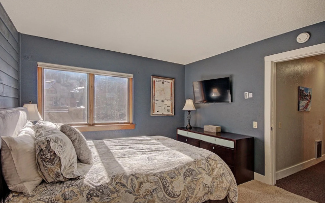 photo 5 of Beautiful Mountain Condo A Minute to Lift - AN210 by RedAwning