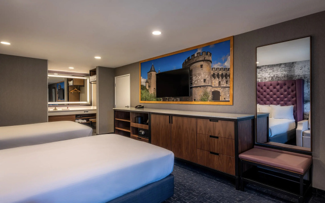 photo 4 of Anaheim Camelot Inn & Suites