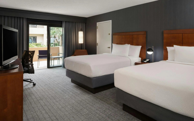 photo 4 of Courtyard by Marriott Anaheim Buena Park