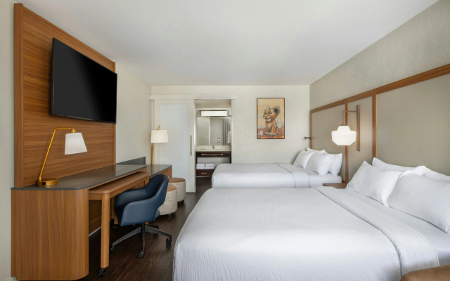 photo 5 of Fairfield by Marriott Anaheim Resort