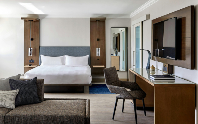 photo 3 of Anaheim Marriott Hotel
