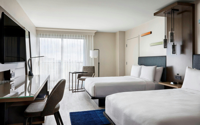 photo 5 of Anaheim Marriott Hotel