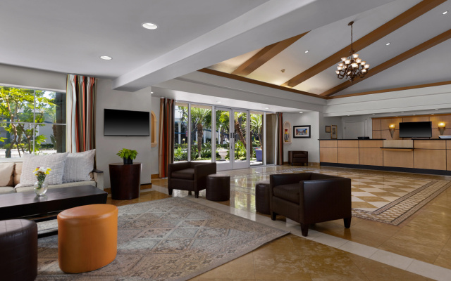 photo 2 of Anaheim Portofino Inn and Suites