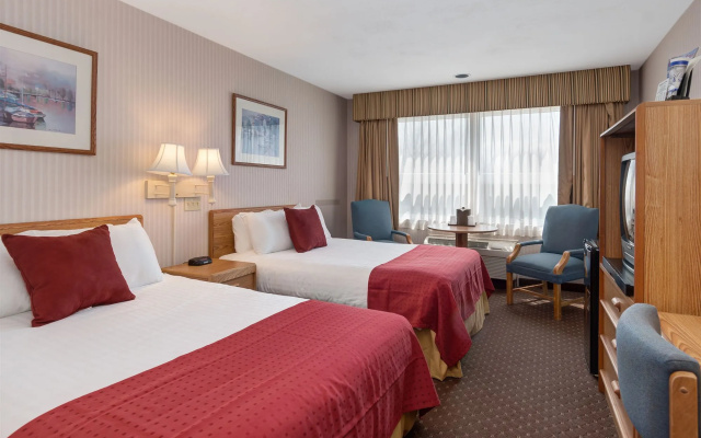 photo 2 of Anchorage Inns And Suites