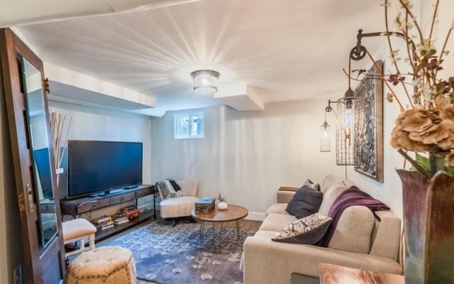 photo 4 of Superb Washington Park Home - Dog-friendly with Yard