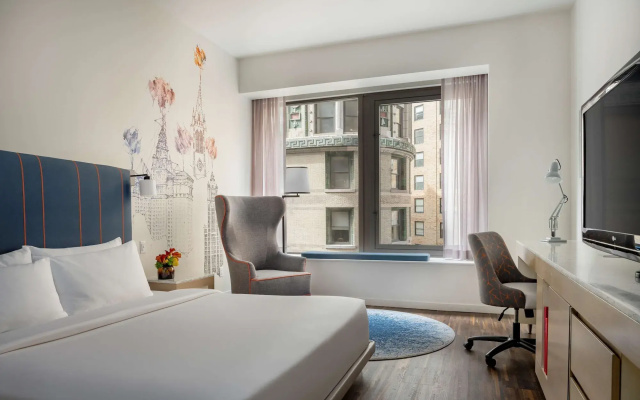 photo 3 of Hyatt Centric Wall Street New York