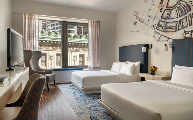 photo 4 of Hyatt Centric Wall Street New York