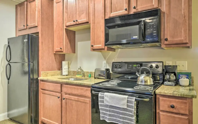 photo 4 of Anderson Golf Club Condo w/ Community Amenities!