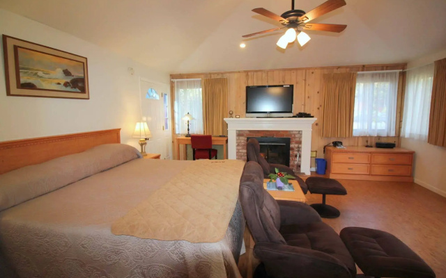 photo 3 of Andril Fireplace Cottages