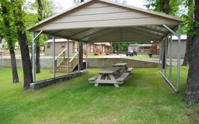 photo 4 of Anglers Hideaway Cabins