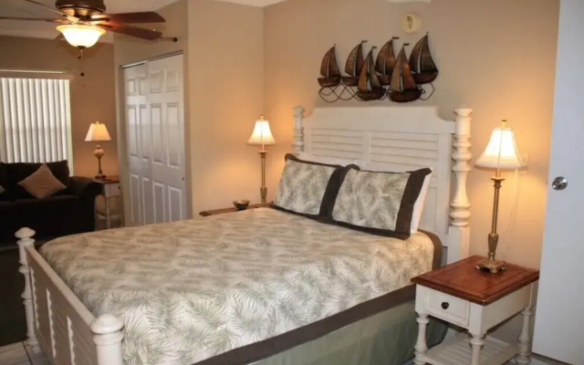 photo 3 of The Anna Maria Island Beach Paradise 10 - Studio condo by RedAwning