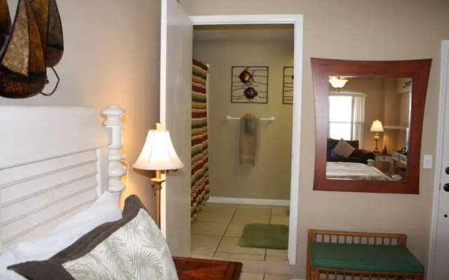 photo 4 of The Anna Maria Island Beach Paradise 10 - Studio condo by RedAwning