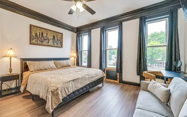 photo 4 of Apartment w/ Deck in Albany, Walk to Downtown!
