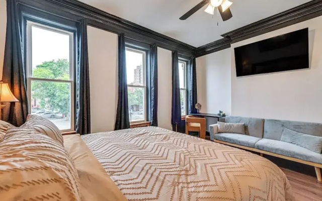 photo 5 of Apartment w/ Deck in Albany, Walk to Downtown!