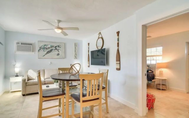 photo 4 of Apartment w/ Easy Access to Indian Rocks Beach!