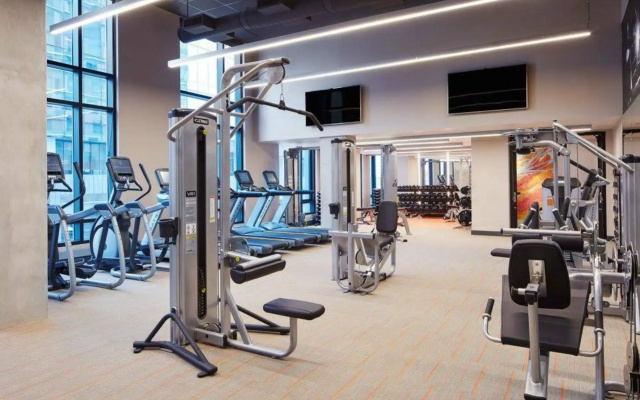 photo 4 of Apartments in Watermark Seaport by LYX