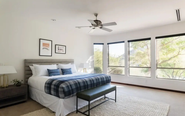 photo 5 of Apollo by AvantStay 6BR Private Desert Oasis with Pool Hot Tub Movie Room