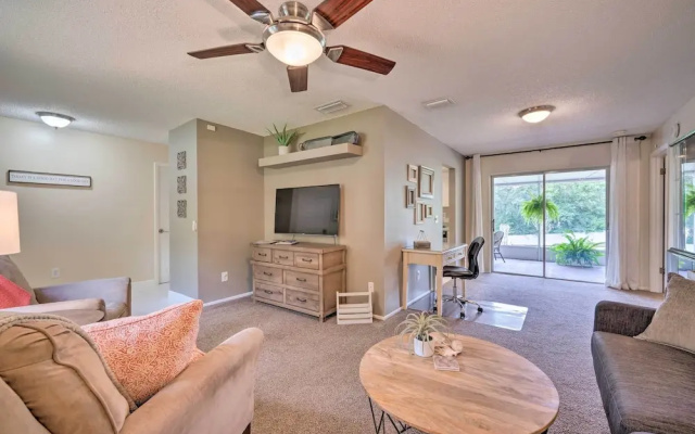 photo 5 of Pet-friendly Apopka Home: 30 Mi to Wdw!