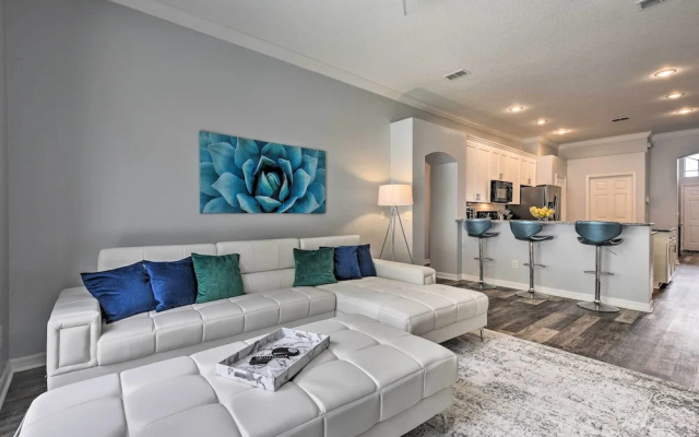 photo 4 of Apopka Single-story Home w/ Private Lanai + Pool!