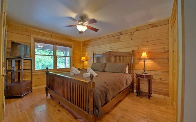 photo 4 of Appalachian House - 4 Br Cabin