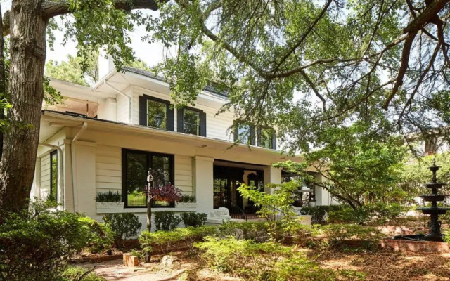 photo 4 of Apt1@EdenBrae - Serene, Walkable, Modern Retreat, Named Best in Bham