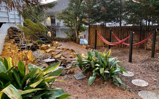 photo 4 of Apt5@EdenBrae - Bham’s Coolest Rental - Walkable, Pet-Friendly