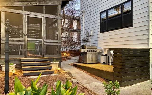 photo 5 of Apt5@EdenBrae - Bham’s Coolest Rental - Walkable, Pet-Friendly