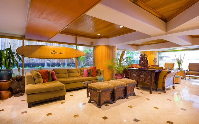 photo 2 of Castle Bamboo Waikīkī Hotel