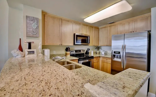 photo 3 of Aqua Resort 2101 - Three Bedroom Condo