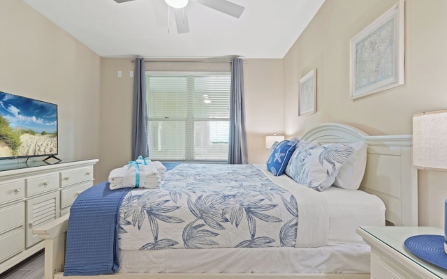 photo 4 of Beautiful 5th Floor Aqua Resort Unit With Direct Ocean Views, Sleeps 8!