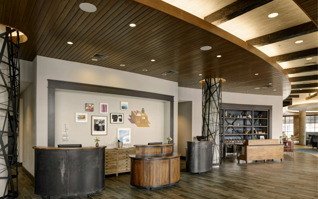 photo 2 of Archer Hotel Boston/Burlington
