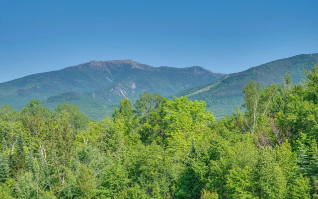 photo 3 of Architect-designed Franconia Home: Hot Tub & Views