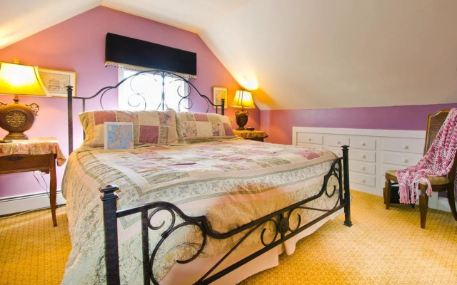 photo 2 of Architects Inn -- George Champlin Mason