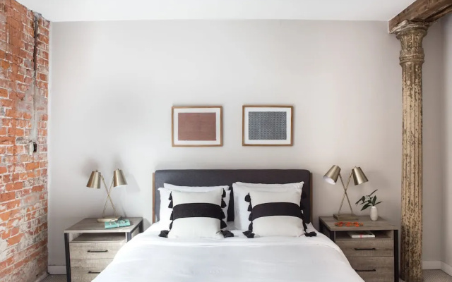 photo 5 of Architectural 1BR in Irish Channel by Sonder