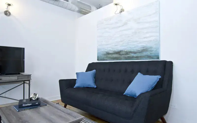 photo 4 of Architectural 2BR in Wicker Park by Sonder