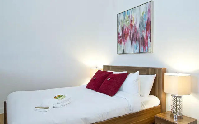 photo 5 of Architectural 2BR in Wicker Park by Sonder