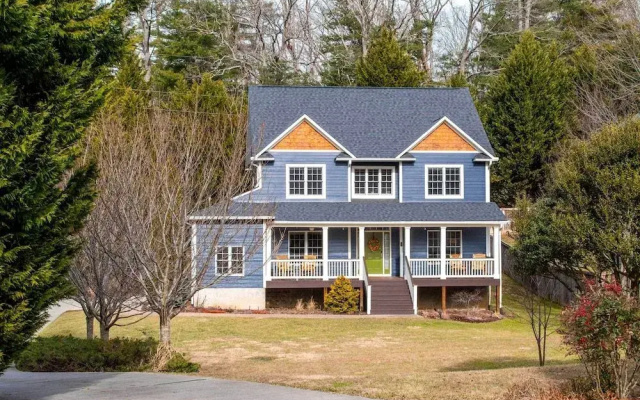 photo 4 of Arden Vacation Rental: 12 Mi to Downtown Asheville