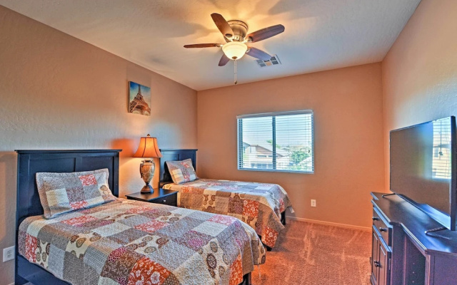 photo 2 of Arizona Retreat w/ Heated Pool, Fire Pit & Grill!