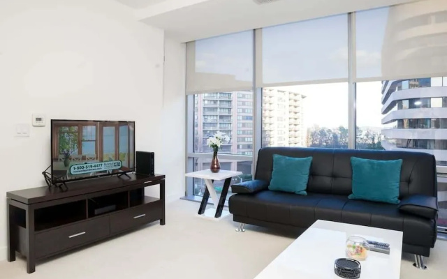 photo 4 of Arlington 2br/2ba Fully Furnished Apartment In Crystal City 2 Bedroom Apts by RedAwning