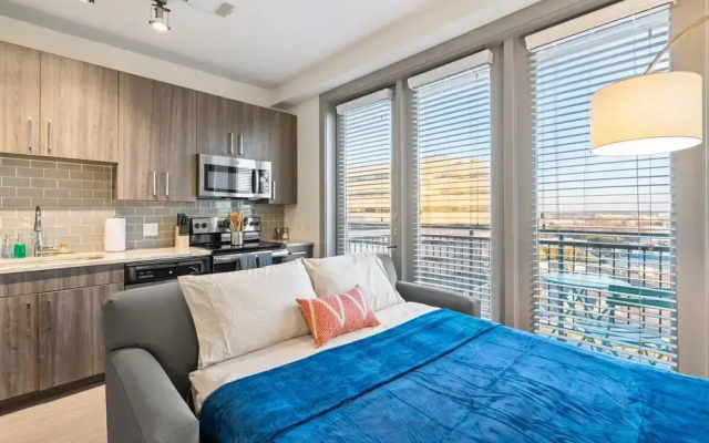 photo 3 of Arlington Dreamy Studio Apartment