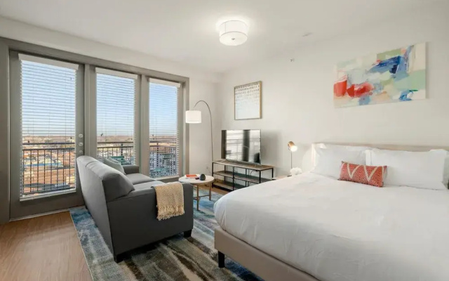 photo 3 of Arlington Executive Studio Apartment