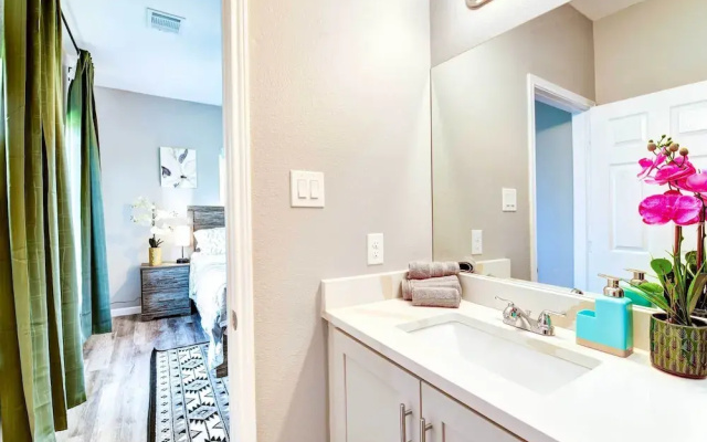 photo 5 of Arlington Home w/ Yard: 2 Mi to At&t Stadium!