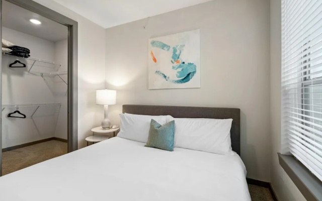 photo 4 of Arlington Inspired 2BD 2BA Deluxe Apartment