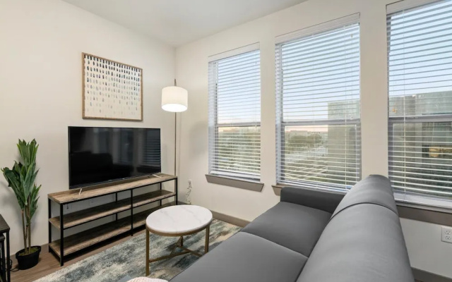 photo 5 of Arlington Inspired 2BD 2BA Deluxe Apartment
